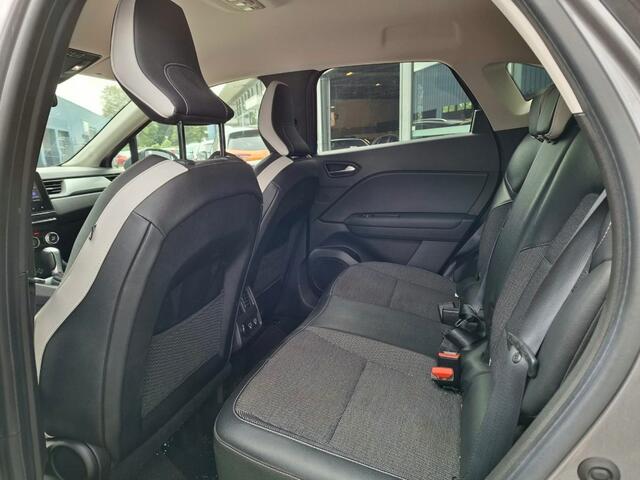 Renault CAPTUR 1.6 PHEV 160 INTENS AUTOMAAT NAVI LMV PDC-CAMERA STOELVW