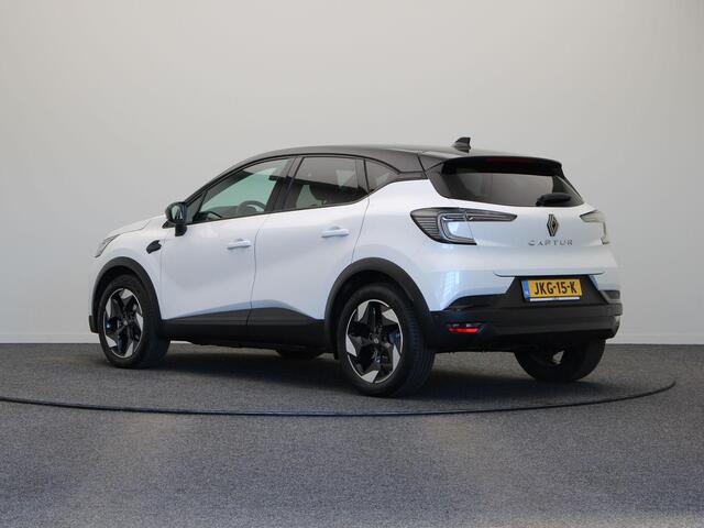 Renault CAPTUR 1.0 TCe 90 techno | Google Navigatie | Stoel en Stuurverwaring | Climate Control |