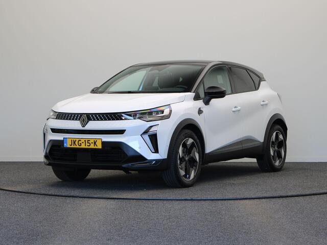 Renault CAPTUR 1.0 TCe 90 techno | Google Navigatie | Stoel en Stuurverwaring | Climate Control |