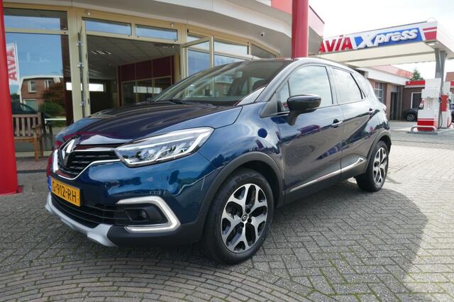 Renault CAPTUR 0.9 TCE INTENS R-LINK/CLIMA/NL-AUTO/TREKHAAK/CRUISE/CAMERA