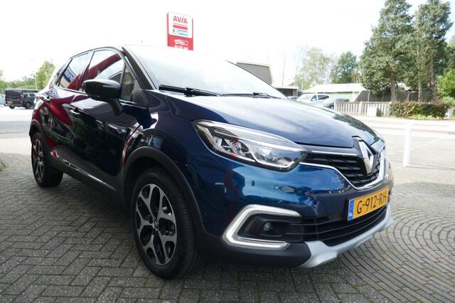 Renault CAPTUR 0.9 TCE INTENS R-LINK/CLIMA/NL-AUTO/TREKHAAK/CRUISE/CAMERA