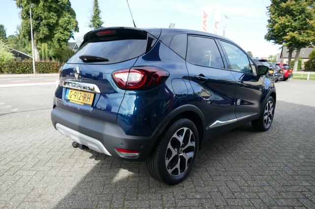 Renault CAPTUR 0.9 TCE INTENS R-LINK/CLIMA/NL-AUTO/TREKHAAK/CRUISE/CAMERA