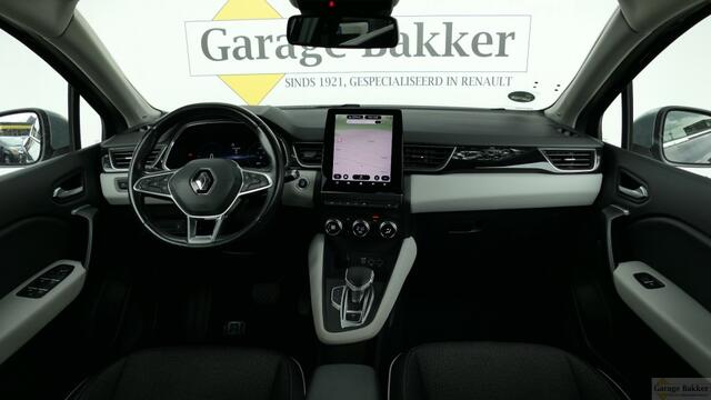 Renault CAPTUR 1.6 160 PHEV Plugin Hybrid Intens