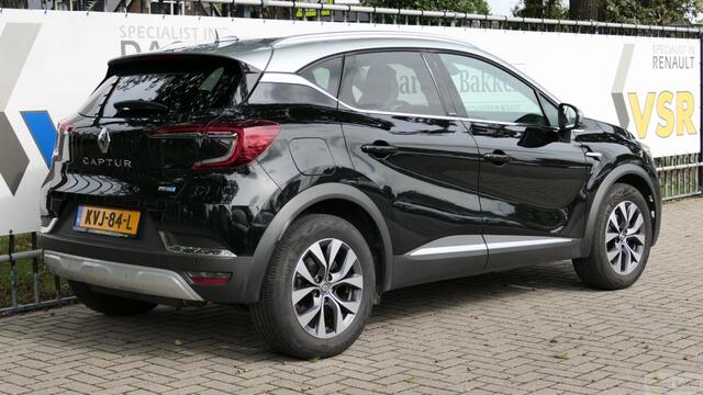 Renault CAPTUR 1.6 160 PHEV Plugin Hybrid Intens