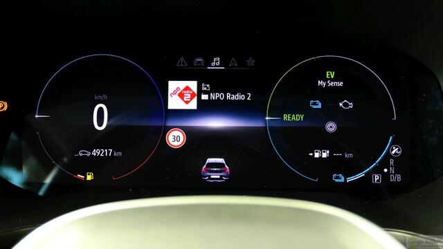 Renault CAPTUR 1.6 160 PHEV Plugin Hybrid Intens