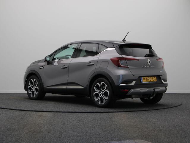 Renault CAPTUR E-Tech Plug-in Hybrid 160pk Intens | Trekhaak | Dealer onderhouden | Camera | Climate control | 18" Lichtmetaal |