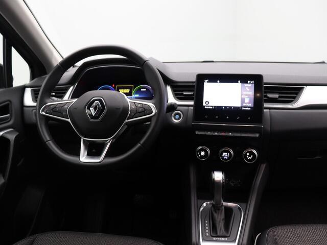 Renault CAPTUR E-Tech Plug-in Hybrid 160pk Intens | Trekhaak | Dealer onderhouden | Camera | Climate control | 18" Lichtmetaal |