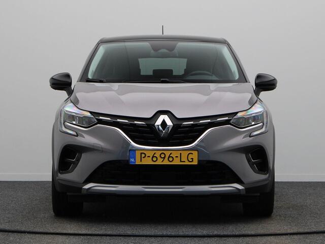 Renault CAPTUR E-Tech Plug-in Hybrid 160pk Intens | Trekhaak | Dealer onderhouden | Camera | Climate control | 18" Lichtmetaal |