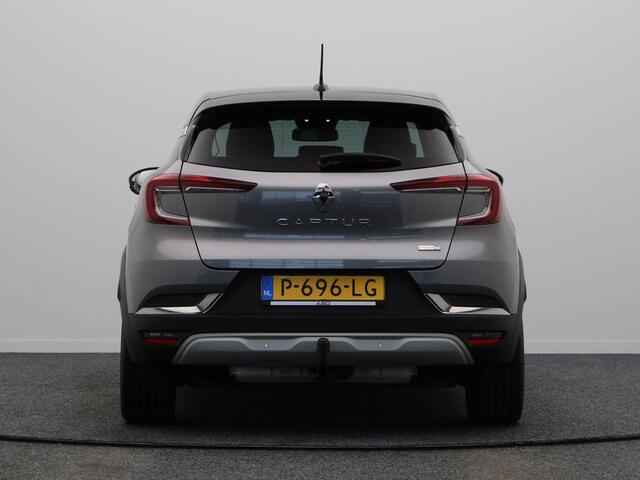 Renault CAPTUR E-Tech Plug-in Hybrid 160pk Intens | Trekhaak | Dealer onderhouden | Camera | Climate control | 18" Lichtmetaal |