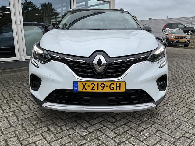 Renault CAPTUR 1.0 TCe 90 techno