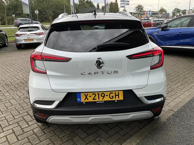 Renault CAPTUR 1.0 TCe 90 techno
