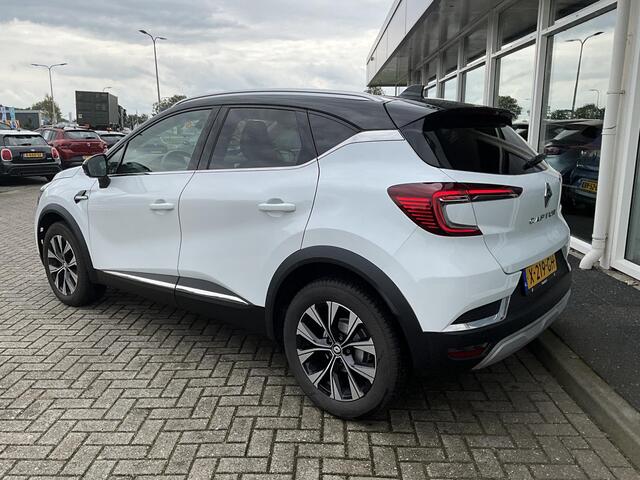 Renault CAPTUR 1.0 TCe 90 techno