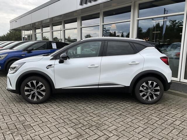 Renault CAPTUR 1.0 TCe 90 techno