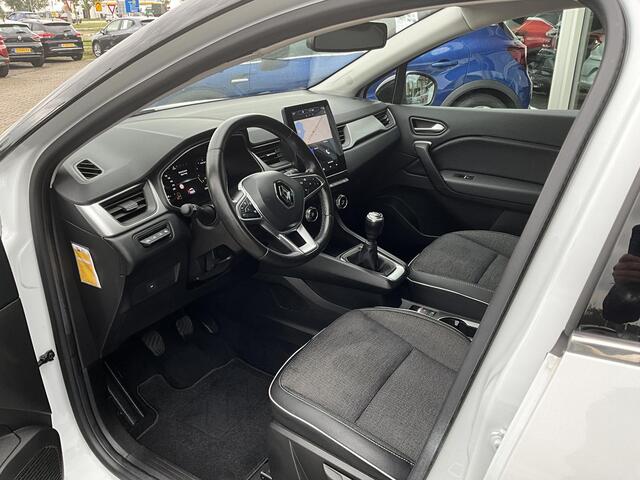 Renault CAPTUR 1.0 TCe 90 techno