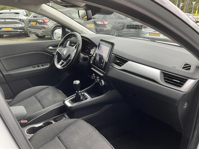Renault CAPTUR 1.0 TCe 90 techno