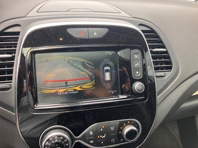 Renault CAPTUR 1.3 Tce 150 pk Intens - Pan dak - Navi - Apple/Android - camera