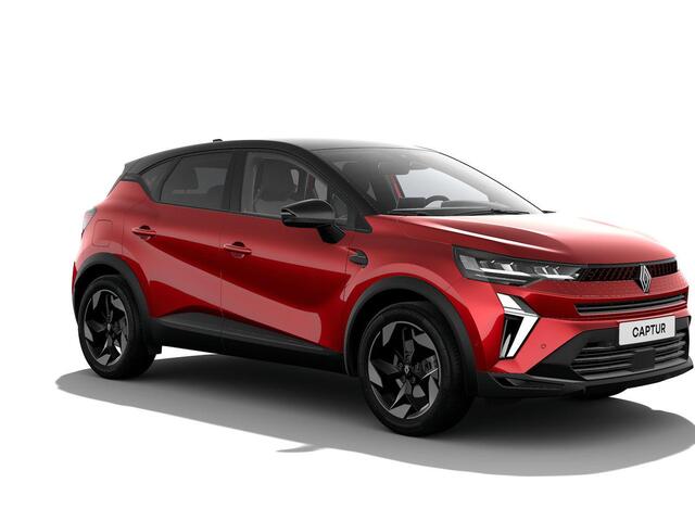 Renault CAPTUR Techno Full Hybrid E-Tech 160 l Meer dan € 3.200 voorraadvoordeel l 5 jaar fabrieksgarantie!