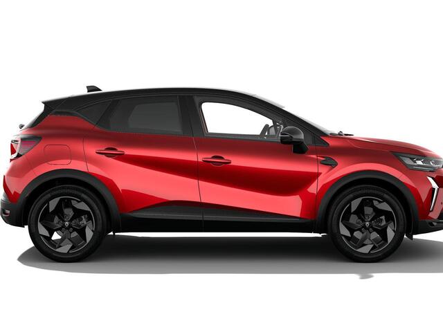 Renault CAPTUR Techno Full Hybrid E-Tech 160 l Meer dan € 3.200 voorraadvoordeel l 5 jaar fabrieksgarantie!