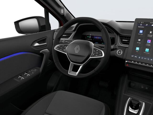 Renault CAPTUR Techno Full Hybrid E-Tech 160 l Meer dan € 3.200 voorraadvoordeel l 5 jaar fabrieksgarantie!