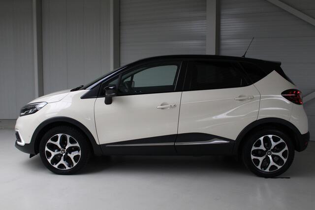 Renault CAPTUR 0.9 TCe Intens Navigatie | Parkeercamera | Climate Control | Dodehoekdetectie | Inklapbare buitenspiegels