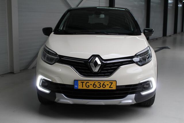 Renault CAPTUR 0.9 TCe Intens Navigatie | Parkeercamera | Climate Control | Dodehoekdetectie | Inklapbare buitenspiegels