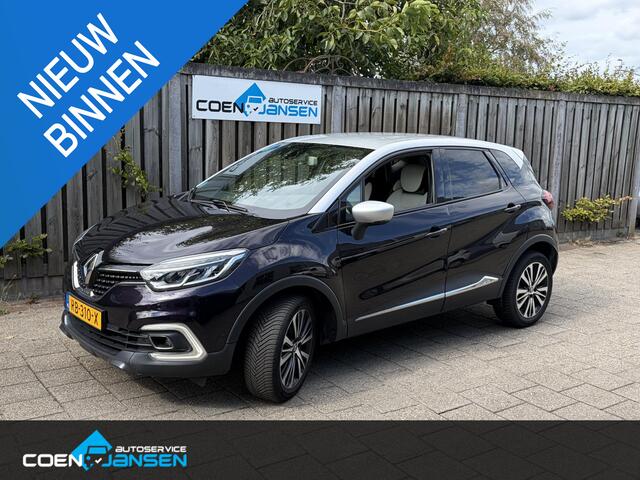 Renault CAPTUR 1.2 TCe Initiale Paris Full Option