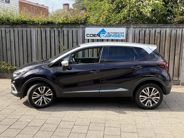 Renault CAPTUR 1.2 TCe Initiale Paris Full Option