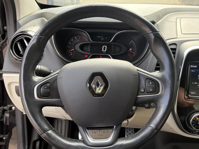 Renault CAPTUR 1.2 TCe Initiale Paris Full Option