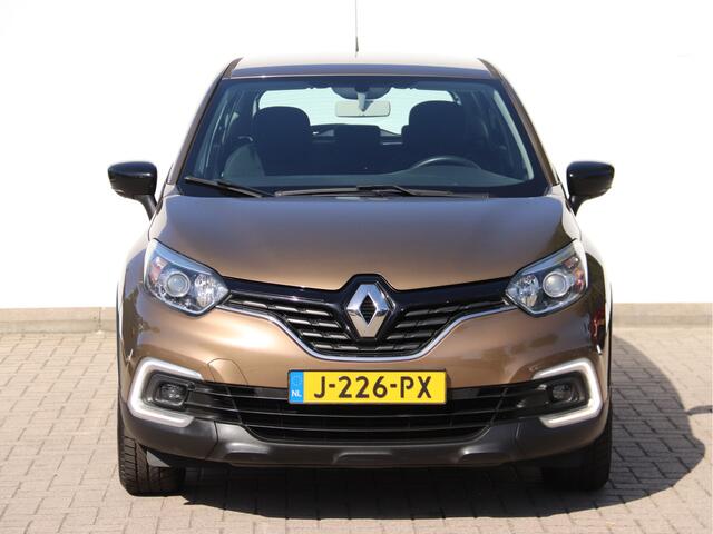 Renault CAPTUR 0.9 TCe Limited AIRCO / CRUISE / TREKHAAK / PDC ACHTER