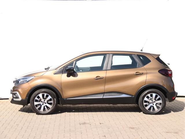 Renault CAPTUR 0.9 TCe Limited AIRCO / CRUISE / TREKHAAK / PDC ACHTER