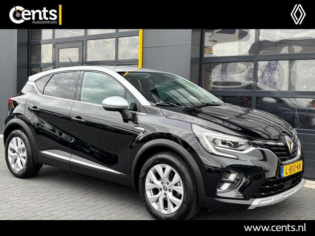 Renault CAPTUR 1.0 TCe 90 Intens Navi Camera