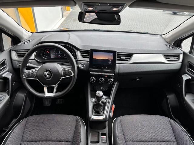 Renault CAPTUR 1.0 TCe 90 Intens Navi Camera