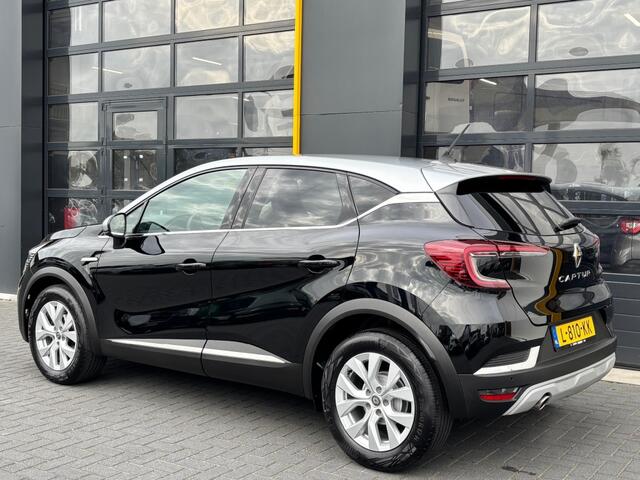 Renault CAPTUR 1.0 TCe 90 Intens Navi Camera