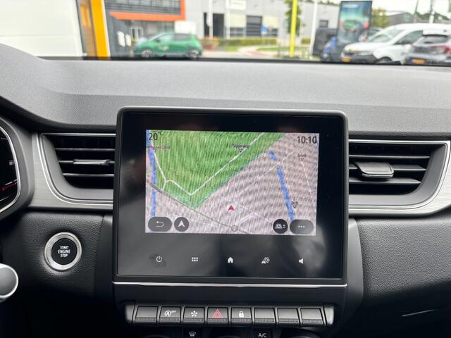 Renault CAPTUR 1.0 TCe 90 Intens Navi Camera