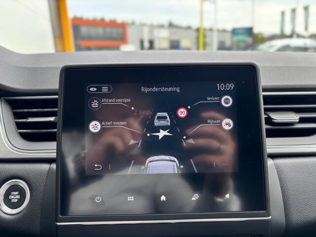 Renault CAPTUR 1.0 TCe 90 Intens Navi Camera