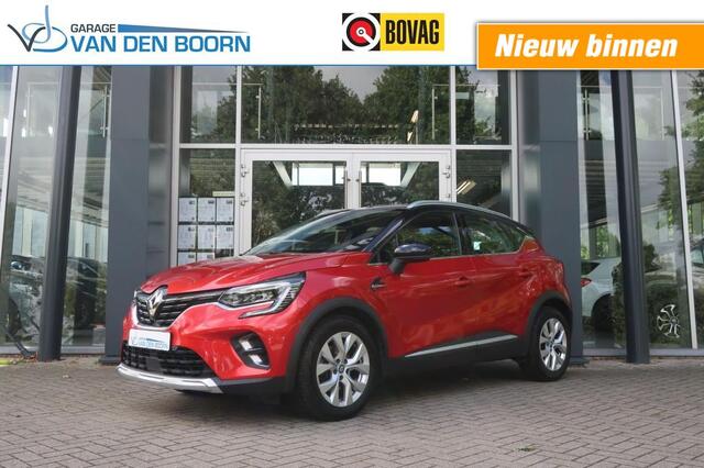 Renault CAPTUR 1.6 E-Tech, PHEV, Bose audio, All-Seasons, Stoelverw, Navi, Camera etc.