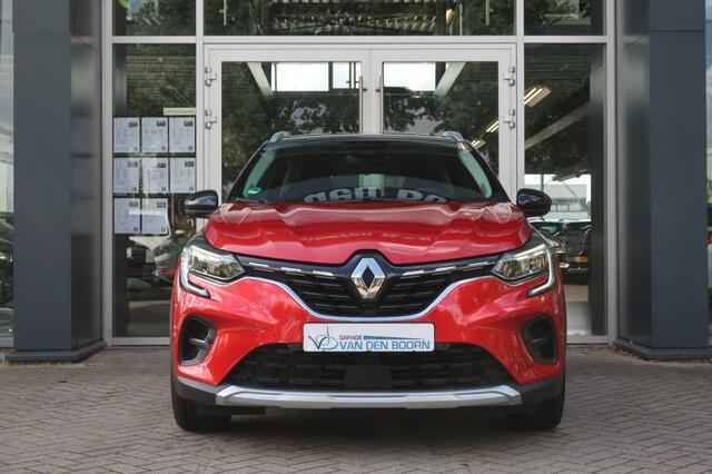 Renault CAPTUR 1.6 E-Tech, PHEV, Bose audio, All-Seasons, Stoelverw, Navi, Camera etc.