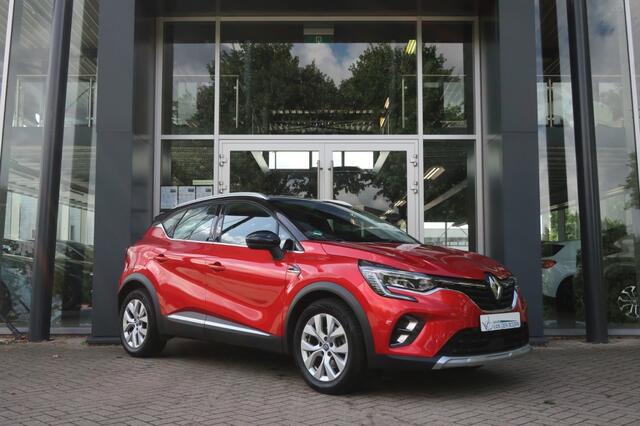 Renault CAPTUR 1.6 E-Tech, PHEV, Bose audio, All-Seasons, Stoelverw, Navi, Camera etc.