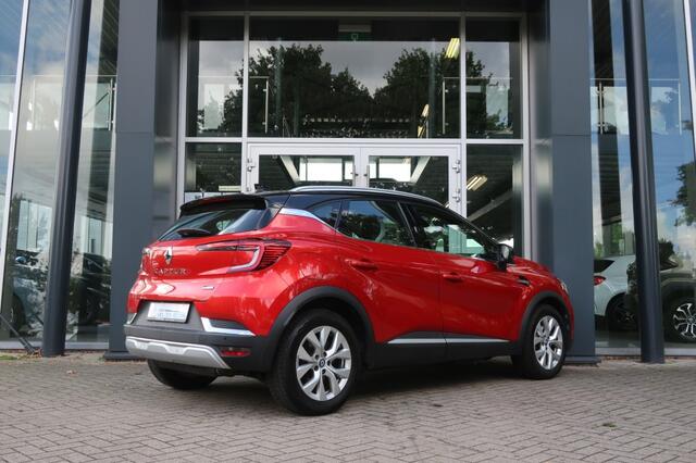 Renault CAPTUR 1.6 E-Tech, PHEV, Bose audio, All-Seasons, Stoelverw, Navi, Camera etc.