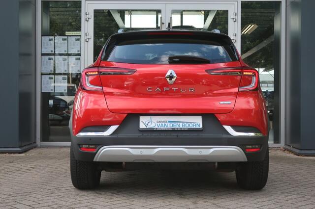 Renault CAPTUR 1.6 E-Tech, PHEV, Bose audio, All-Seasons, Stoelverw, Navi, Camera etc.