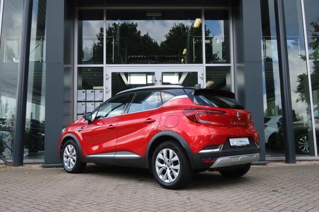 Renault CAPTUR 1.6 E-Tech, PHEV, Bose audio, All-Seasons, Stoelverw, Navi, Camera etc.