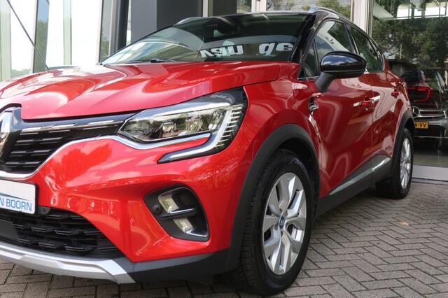 Renault CAPTUR 1.6 E-Tech, PHEV, Bose audio, All-Seasons, Stoelverw, Navi, Camera etc.