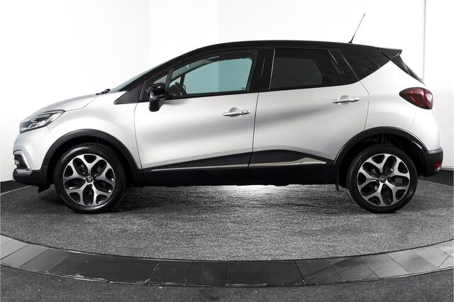 Renault CAPTUR 1.2 TCe 120 PK Intens - Automaat | Trekhaak | Cruise | Stoelverw. | PDC | NAV | ECC | LED | LM 17" |