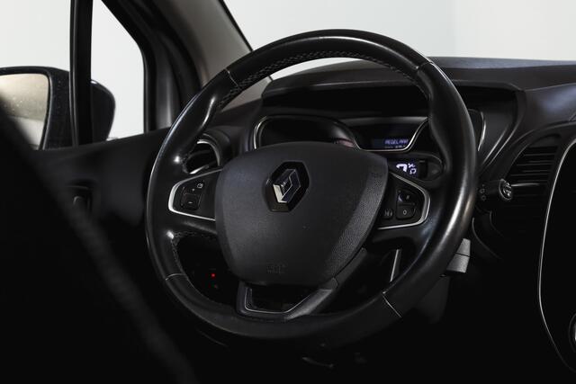 Renault CAPTUR 1.2 TCe 120 PK Intens - Automaat | Trekhaak | Cruise | Stoelverw. | PDC | NAV | ECC | LED | LM 17" |