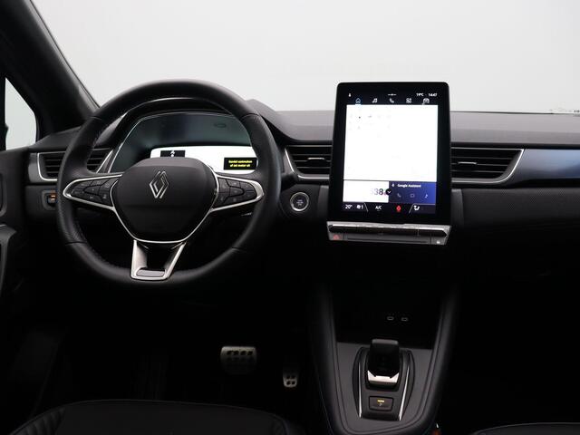 Renault CAPTUR 1.8 E-Tech full hybrid 160pk esprit Alpine | Stuurverwarming | Apple Carplay / Android Auto | Adaptieve cruise control |
