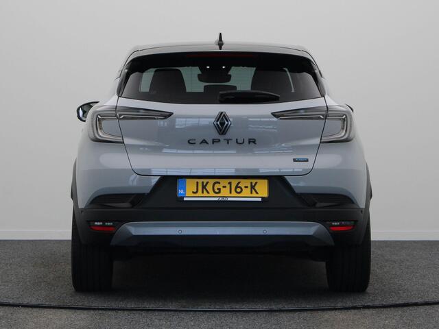 Renault CAPTUR 1.8 E-Tech full hybrid 160pk esprit Alpine | Stuurverwarming | Apple Carplay / Android Auto | Adaptieve cruise control |