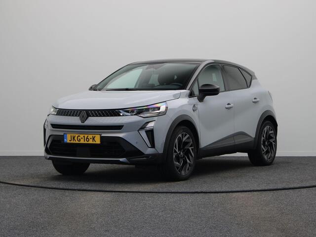 Renault CAPTUR 1.8 E-Tech full hybrid 160pk esprit Alpine | Stuurverwarming | Apple Carplay / Android Auto | Adaptieve cruise control |