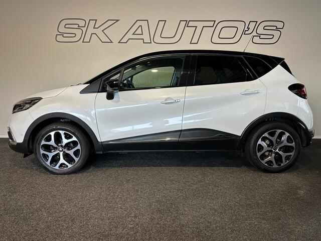 Renault CAPTUR 0.9 TCE INTENS l NAP l TREKHAAK l CAMERA l CRUISE l KEYLESS l