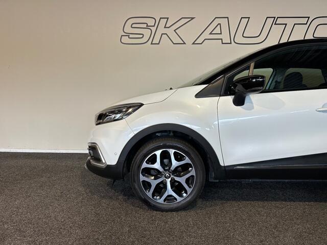 Renault CAPTUR 0.9 TCE INTENS l NAP l TREKHAAK l CAMERA l CRUISE l KEYLESS l