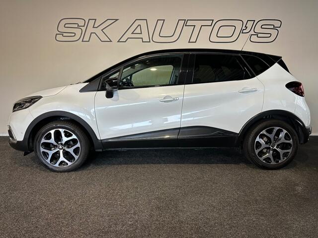 Renault CAPTUR 0.9 TCE INTENS l NAP l TREKHAAK l CAMERA l CRUISE l KEYLESS l